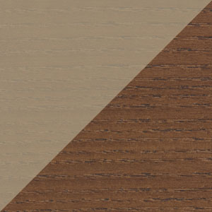Walnut & Stone High Gloss