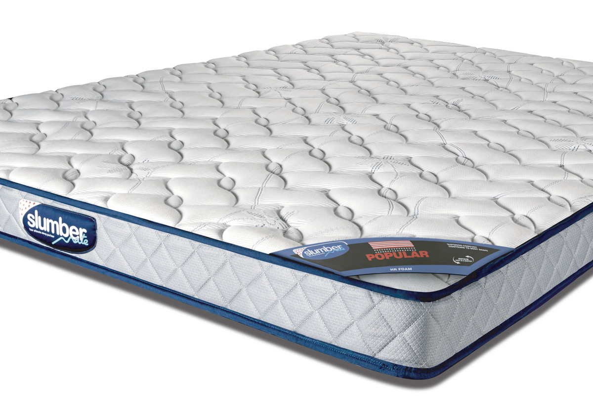 C_Audrey (Queen)_Mattress (Popular HD 5