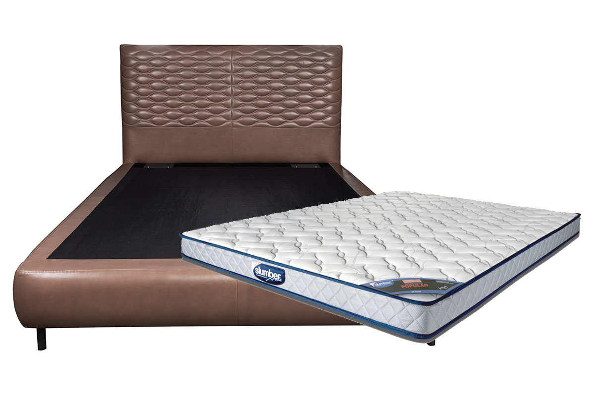 C_Audrey (Queen)_Mattress (Popular HD 5
