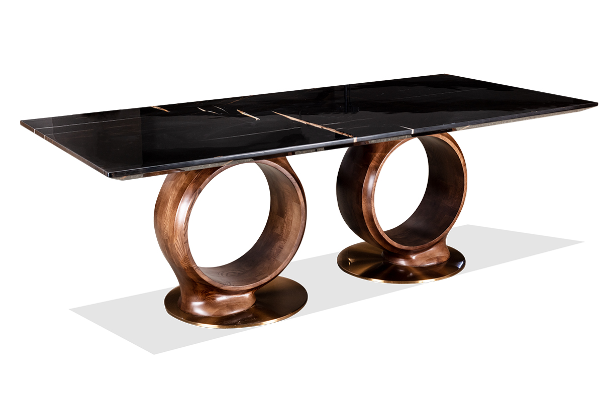 C_Dining Table+Side Board gallery