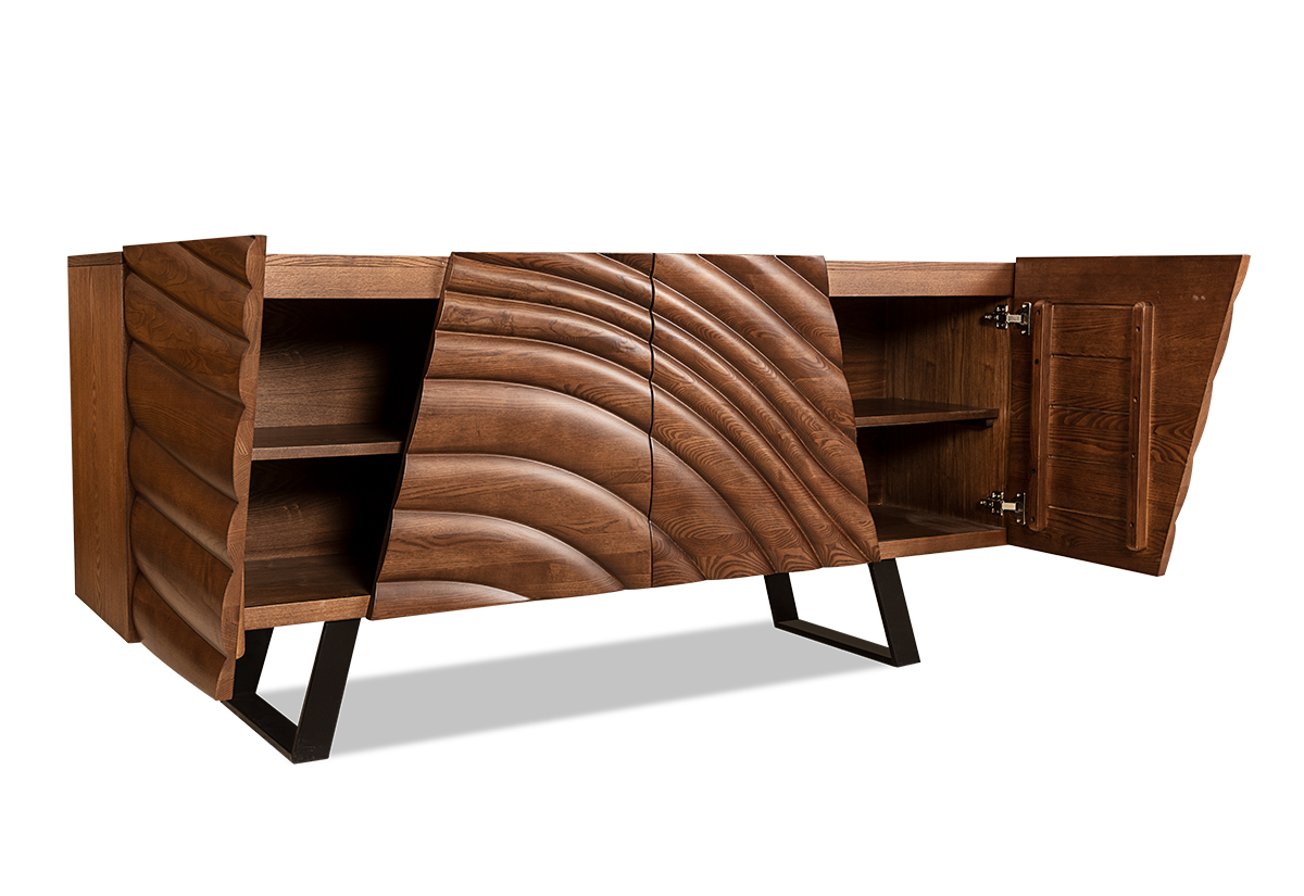 C_Dining Table+Side Board gallery