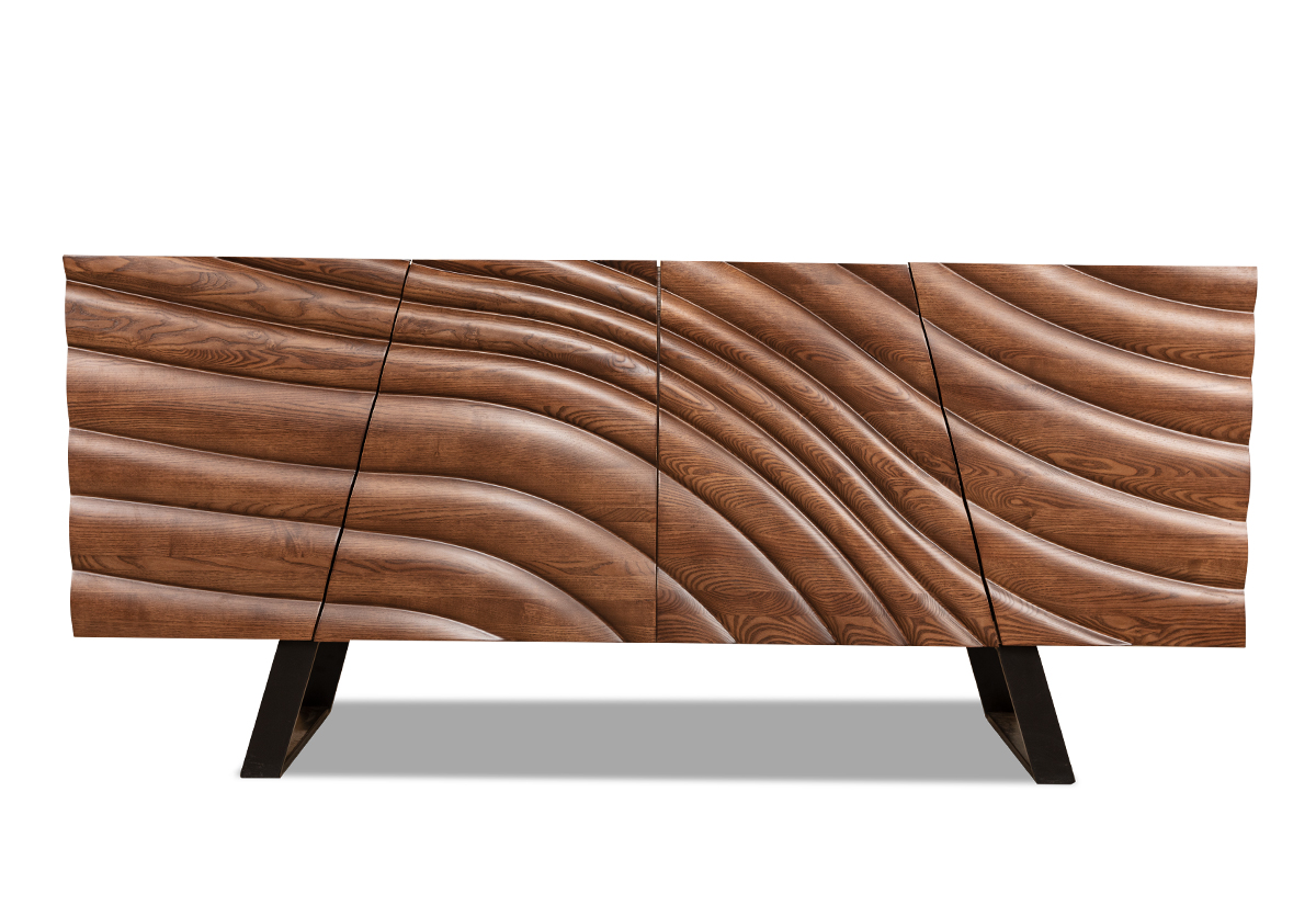 C_Dining Table+Side Board gallery