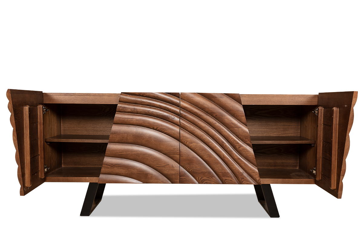 C_Dining Table+Side Board gallery