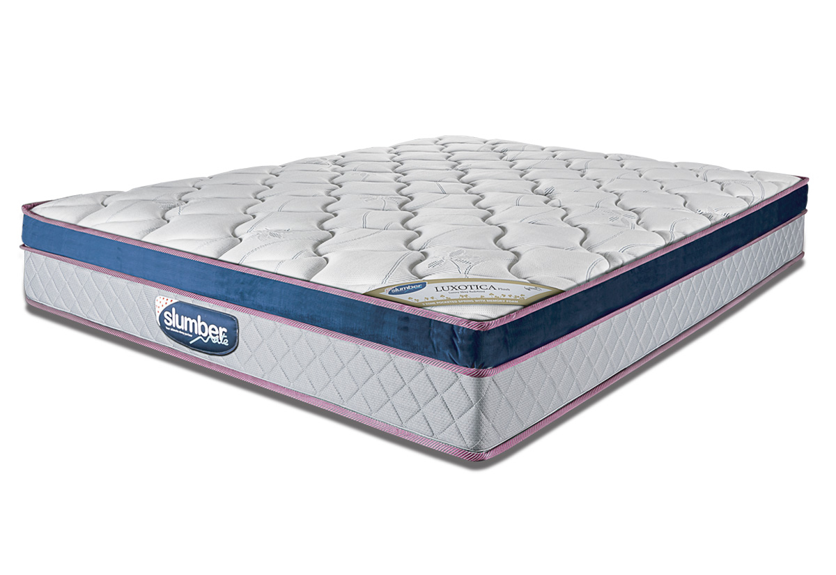 C_Excelsior (Queen)_Mattress (Luxotica Plush 9