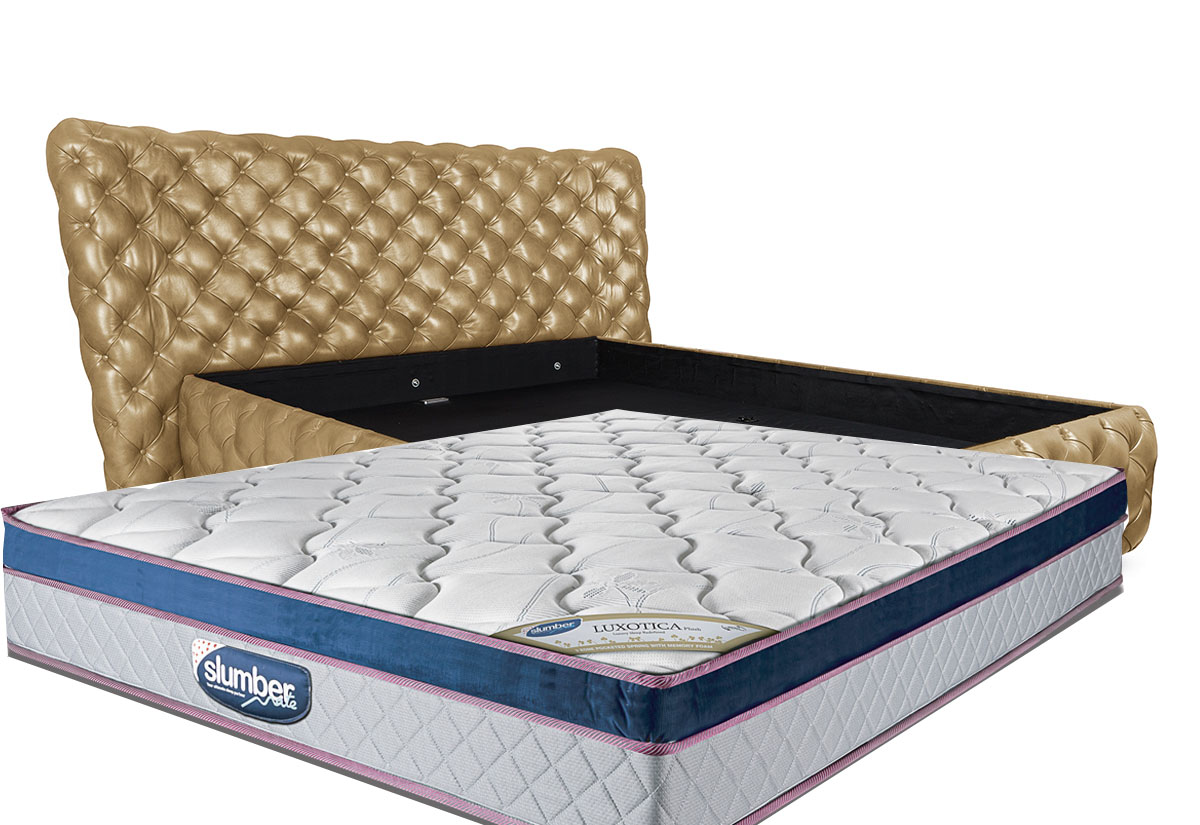 C_Excelsior (Queen)_Mattress (Luxotica Plush 9